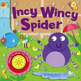 INCY WINCY SPIDER