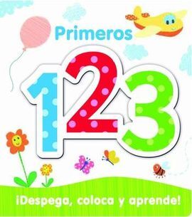 COMBINA Y APRENDE PRIMEROS NÚMEROS