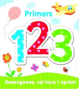 PRIMERS NUMEROS ( COL. LOCA I APREN)