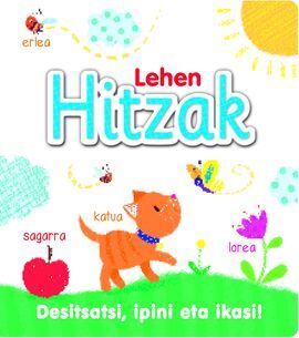 LEHEN ZENBAKIAK 1-2-3/DESITSASI IPINI ETA IKASI! 