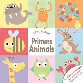 PRIMERS ANIMALS (MIRA Y PARLA)