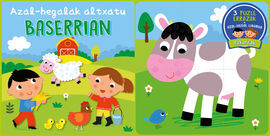 BASERRIAN/AZAL HEGALAK ALTAXTU/AZKARRAK 