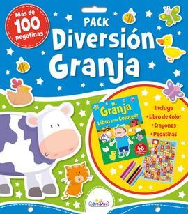 PACK DIVERSION. GRANJA