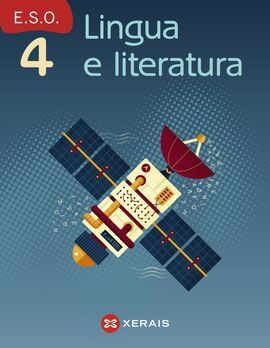 LINGUA E LITERATURA - 4º ESO (2016)