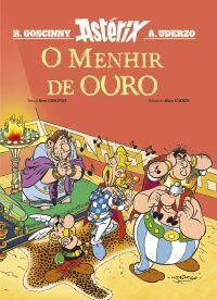 O MENHIR DE OURO