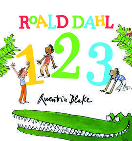 ROALD DAHL: 1, 2, 3