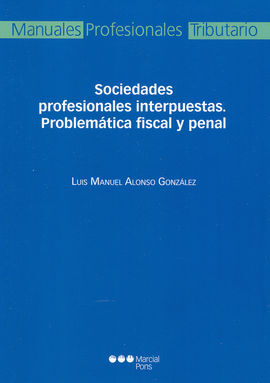 SOCIEDADES PROFESIONALES INTERPUESTAS