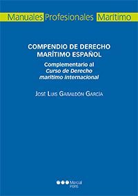 COMPENDIO DE DERECHO MARÍTIMO ESPAÑOL
