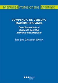 COMPENDIO DE DERECHO MARÍTIMO ESPAÑOL