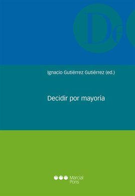 DECIDIR POR MAYORIA.