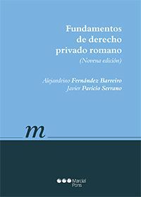 FUNDAMENTOS DE DERECHO PRIVADO ROMANO