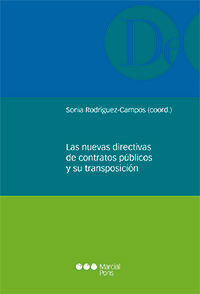 LAS NUEVAS DIRECTIVAS DE CONTRATOS PUBLICOS Y SU TRANSPOSICION