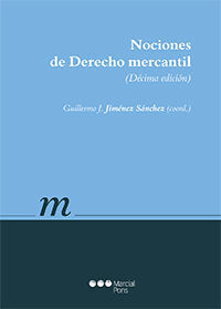 NOCIONES DE DERECHO MERCANTIL (10ª ED.)