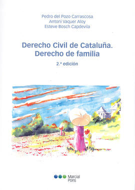 DERECHO CIVIL DE CATALUÑA. DERECHO DE FAMILIA