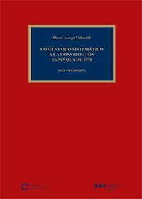 COMENTARIO SISTEMÁTICO A LA CONSTITUCIÓN ESPAÑOLA DE 1978