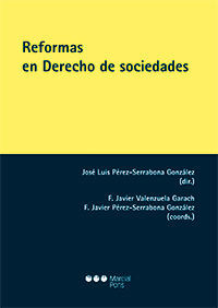 REFORMAS EN DERECHO DE SOCIEDADES