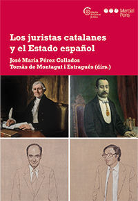 JURISTAS CATALANES Y EL ESTADO ESPAÑOL