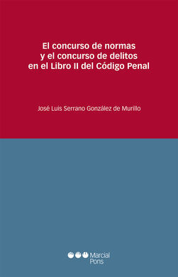 CONCURSO DE NORMAS Y EL CONCURSO DE DELITOS EN EL LIBRO II DEL CÓDIGO PENAL