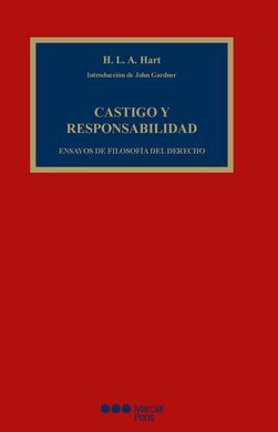 CASTIGO Y RESPONSABILIDAD. ENSAYOS DE FILOSOFIA DEL DERECHO