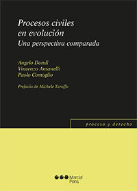 PROCESOS CIVILES EN EVOLUCIÓN