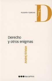 DERECHO Y OTROS ENIGMAS