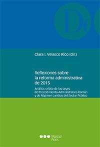 REFLEXIONES SOBRE LA REFORMA ADMINISTRATIVA DE 2015