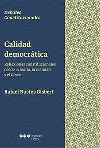 CALIDAD DEMOCRÁTICA