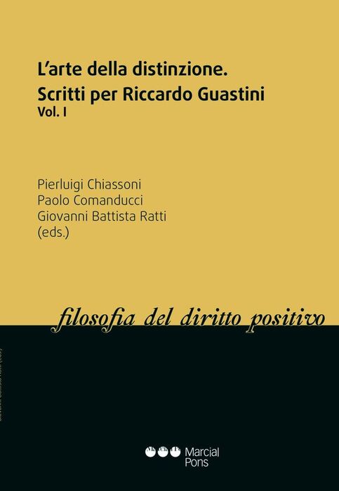 L'ARTE DELLA DISTINZIONE