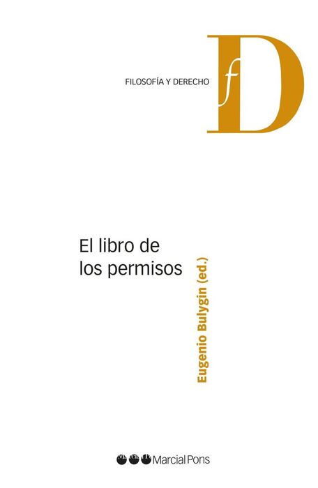LIBRO DE LOS PERMISOS