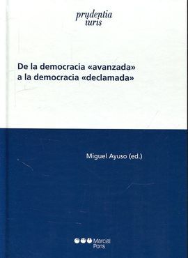DE LA DEMOCRACIA 
