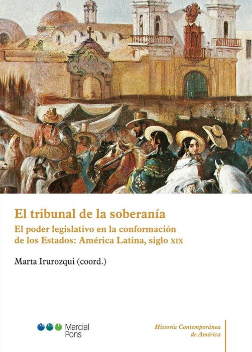 TRIBUNAL DE LA SOBERANÍA.