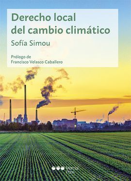 DERECHO LOCAL DEL CAMBIO CLIMATICO