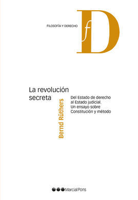 REVOLUCIÓN SECRETA