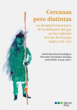 CERCANAS PERO DISTINTAS.