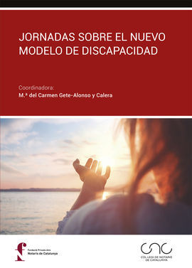 JORNADAS SOBRE EL NUEVO MODELO DE DISCAPACIDAD