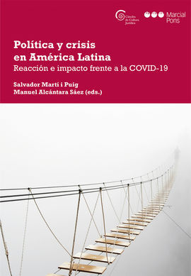 POLITICA Y CRISIS EN AMERICA LATINA