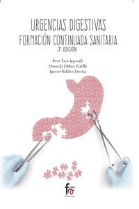MANUAL DE URGENCIAS DIGESTIVAS. FORMAC. CONT.