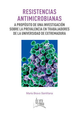 RESISTENCIAS ANTIMICROBIANAS.