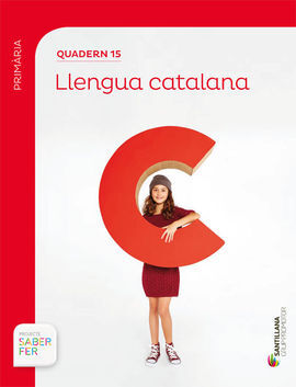 QUADERN LLENGUA CATALANA - 5-3PRI