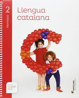 LLENGUA CATALANA 2 PRIMARIA SABER FER