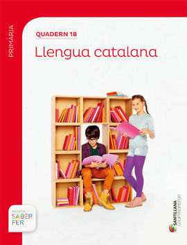 QUADERN LLENGUA CATALANA - 6-3PRI