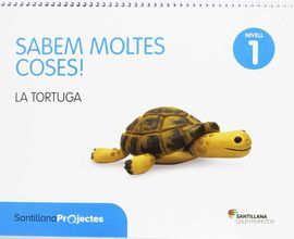 SABEM MOLTES COSES - NIVELL 1: LA TORTUGA