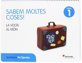 SABEM MOLTES COSES - NIVELL 1: LA VOLTA AL MON