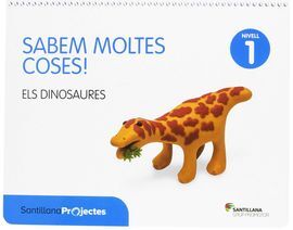 SABEM MOLTES COSES - NIVELL 1: ELS DINOSAURES