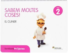 SABEM MOLTES COSES - NIVELL 2: EL CUINER