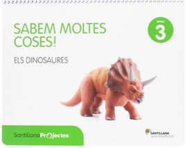 SABEM MOLTES COSES - NIVELL 3: ELS DINOSAURES