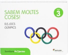 SABEM MOLTES COSES - NIVELL 3: ELS JOCS OLIMPICS