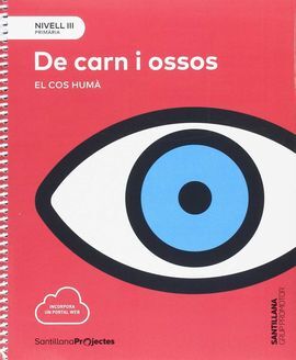 NIVEL III PRI DE CARN I OSSOS. EL COS HUMA