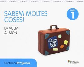 SABEM MOLTES COSES - NIVELL 1: LA VOLTA AL MON