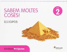 SABEM MOLTES COSES - NIVELL 2: ELS EGIPCIS